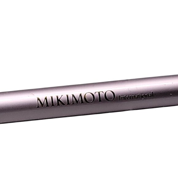 Mikimoto International Lipstick Style Pen Authentic Ball Point No Box - Picture 3 of 13